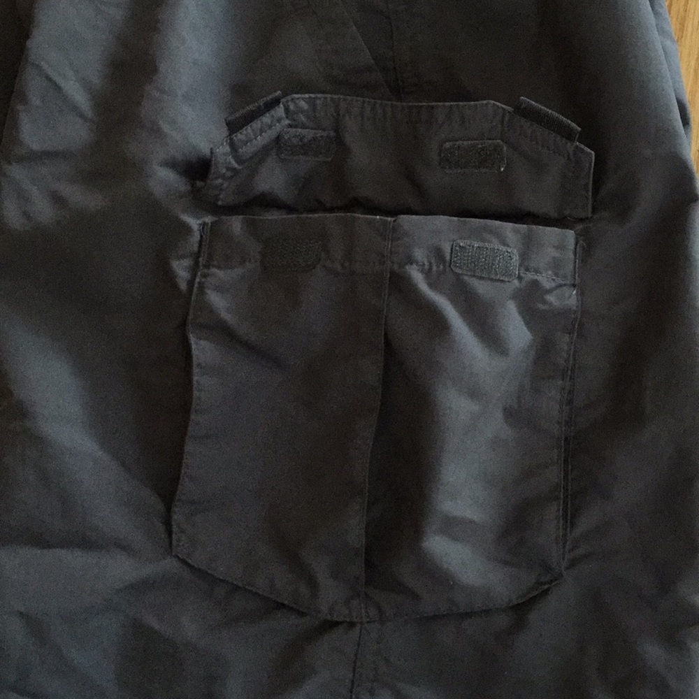 Rei Nylon/Soft Microfiber Elastic Button Waist - image 3